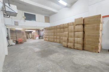 Kawasan Perindustrian Seri Kembangan