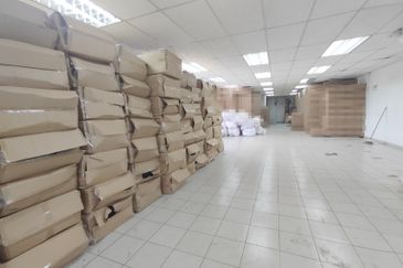 Kawasan Perindustrian Seri Kembangan