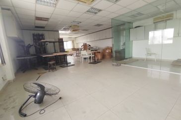 Kawasan Perindustrian Seri Kembangan