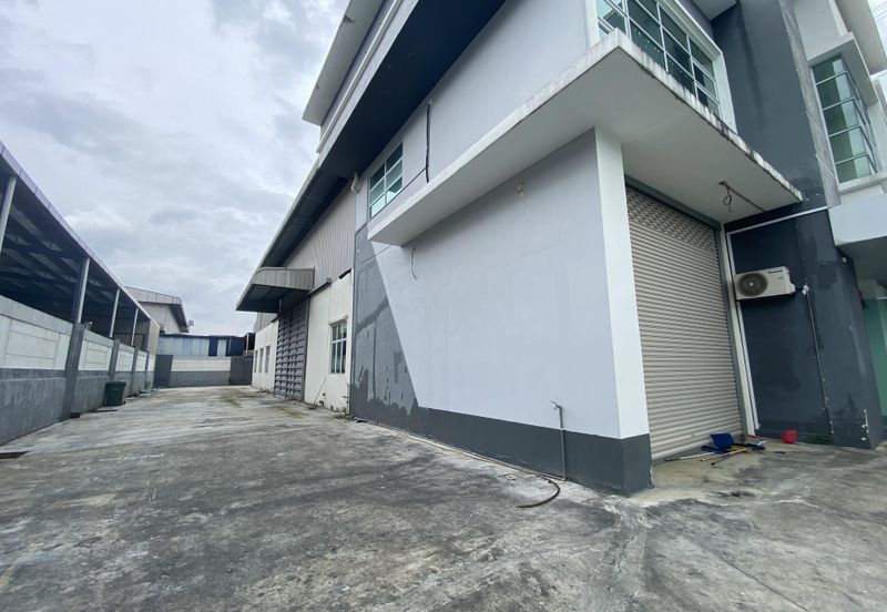 Kawasan Perindustrian Hi Tech 6