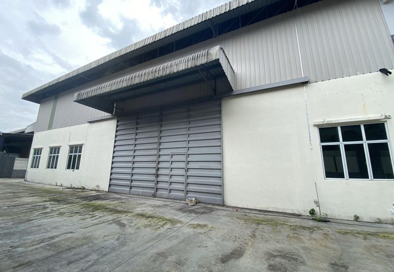 Kawasan Perindustrian Hi Tech 6