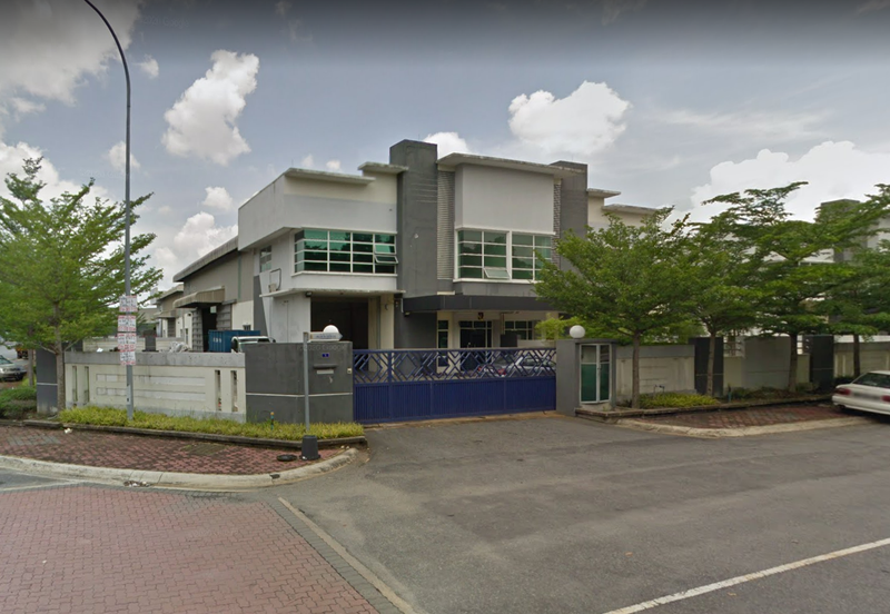 Kawasan Perindustrian Hi Tech 6