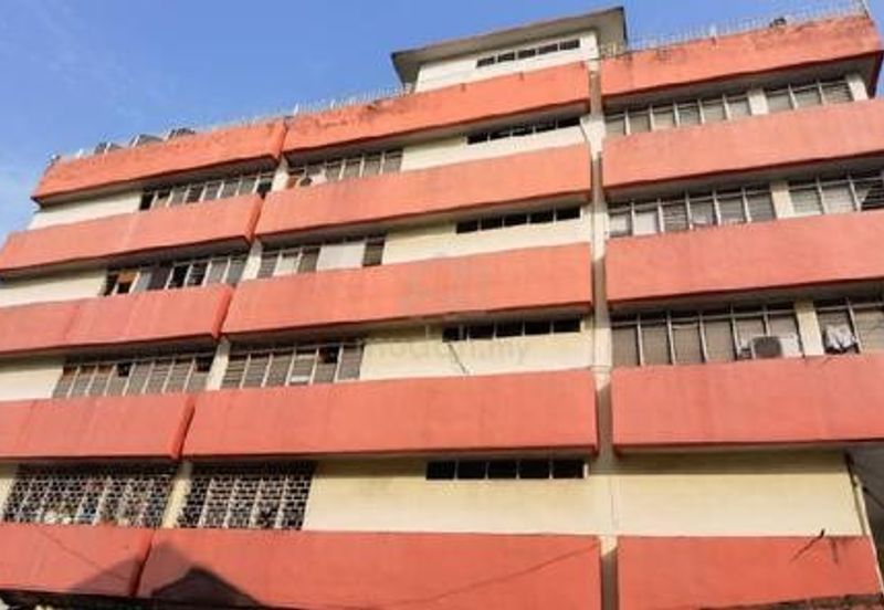 Pudu Pudu Kuala Lumpur @ 6 Storey Building Shop For Sale