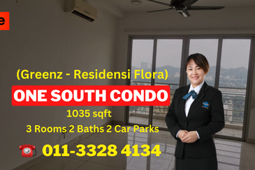 Greenz @ One South (Phase 3)