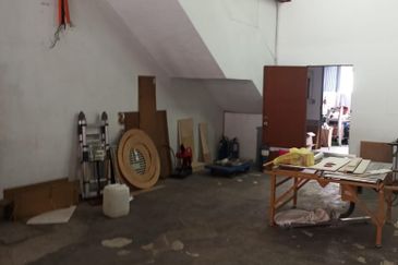 Perindustrian Serdang Raya