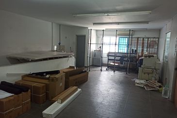 Perindustrian Serdang Raya