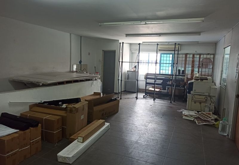 Perindustrian Serdang Raya