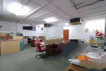 Perindustrian Serdang Raya