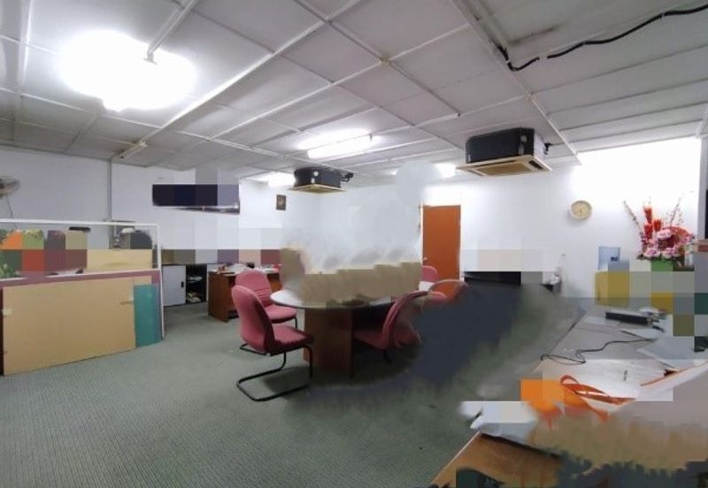 Perindustrian Serdang Raya