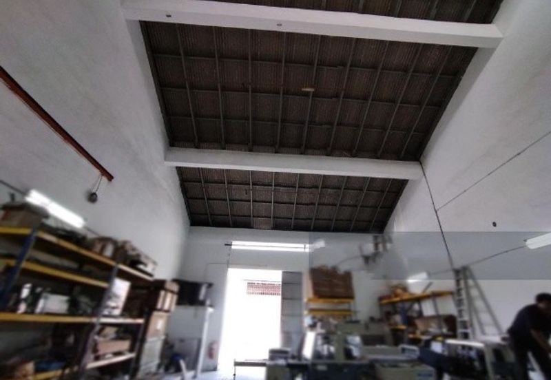 Perindustrian Serdang Raya