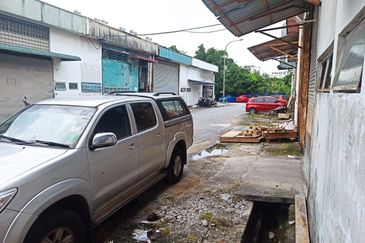 Perindustrian Serdang Raya