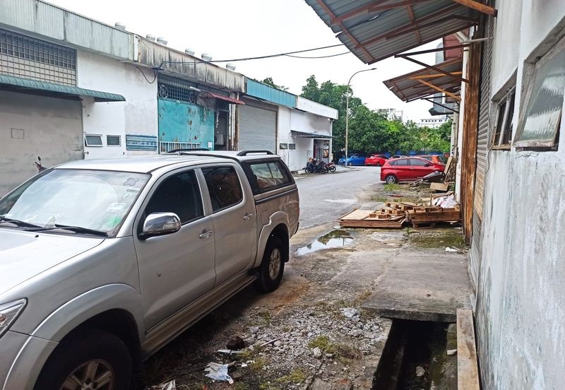 Perindustrian Serdang Raya