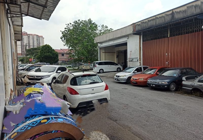 Perindustrian Serdang Raya