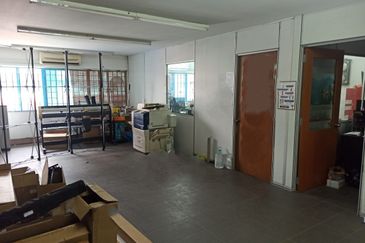 Perindustrian Serdang Raya