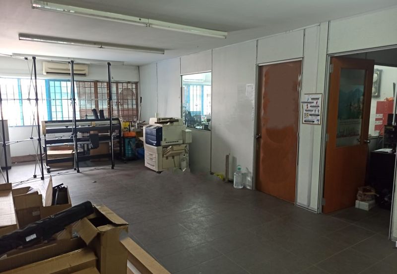 Perindustrian Serdang Raya