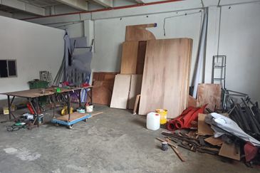 Perindustrian Serdang Raya