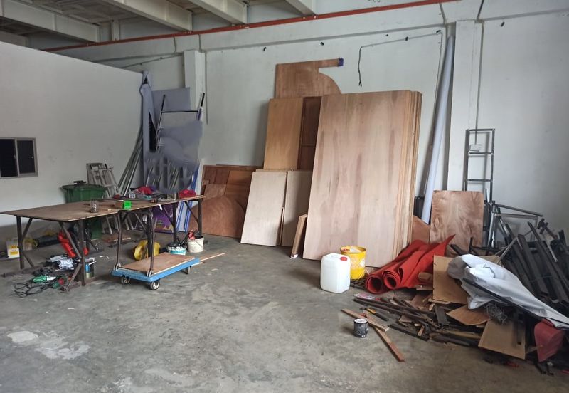 Perindustrian Serdang Raya