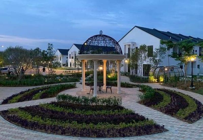 Monet Garden, Sunsuria City