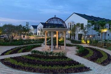 Monet Garden, Sunsuria City