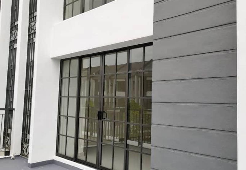 Monet Garden, Sunsuria City