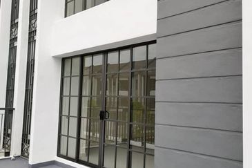 Monet Garden, Sunsuria City