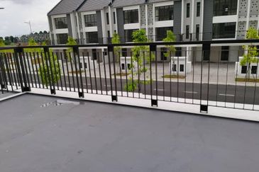 Monet Garden, Sunsuria City