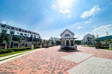 Monet Garden, Sunsuria City