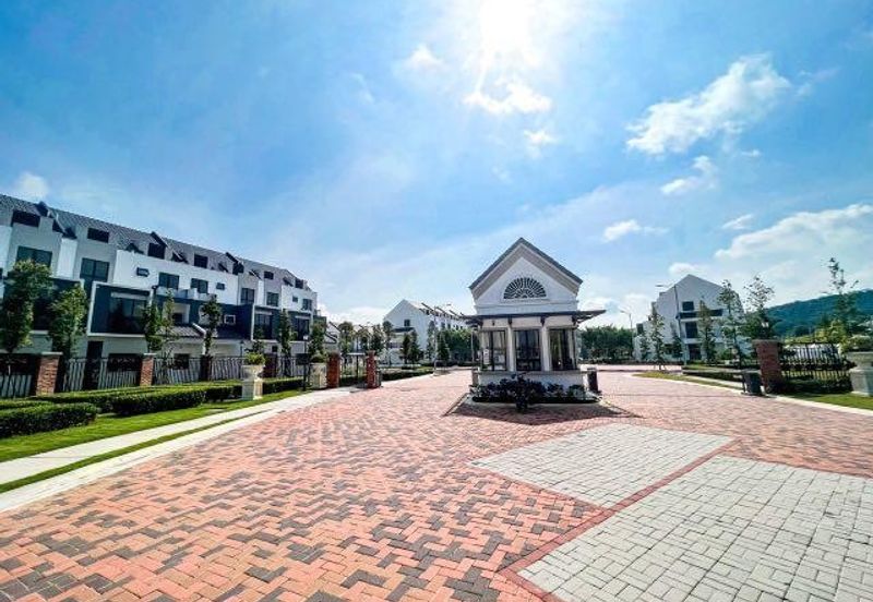 Monet Garden, Sunsuria City