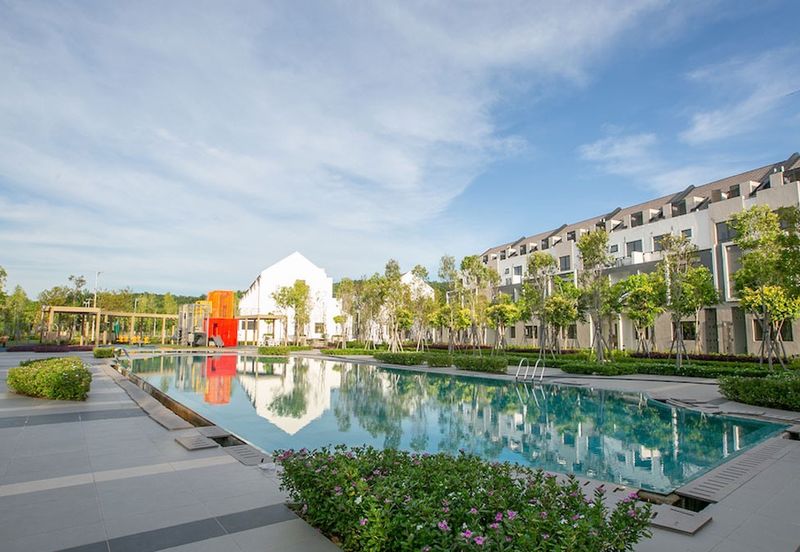 Monet Garden, Sunsuria City