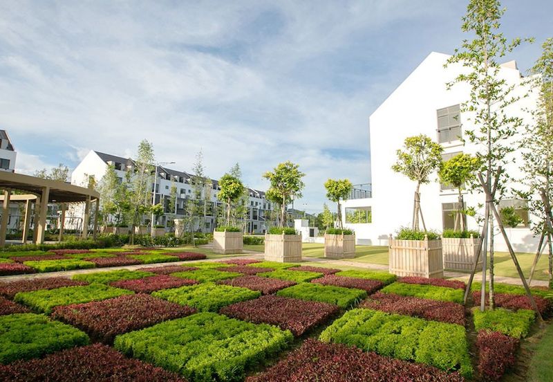 Monet Garden, Sunsuria City