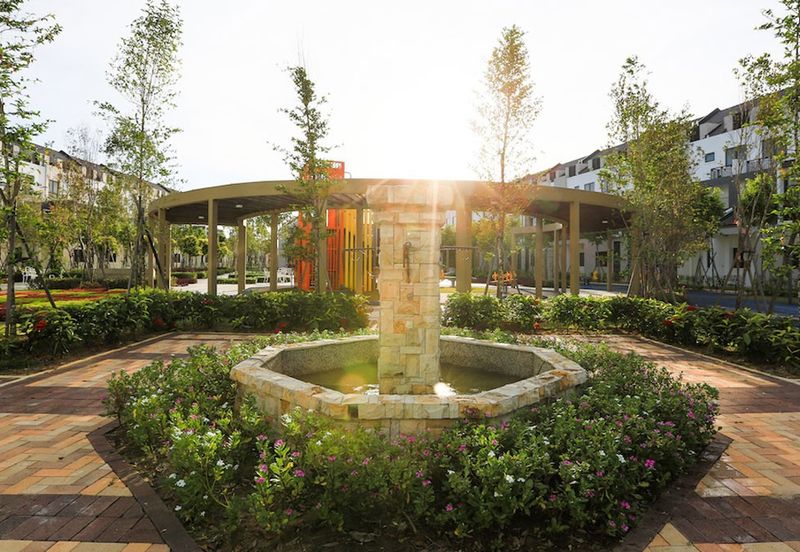 Monet Garden, Sunsuria City