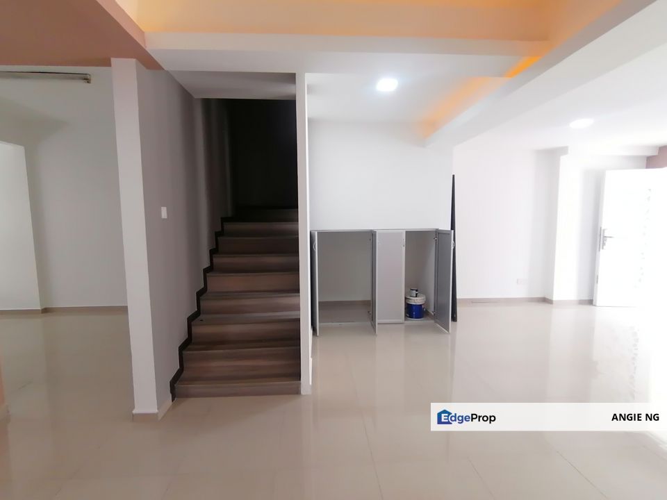Taman Maju Satu Kajang Selangor @ Double Storey House For Sale, Selangor, Kajang