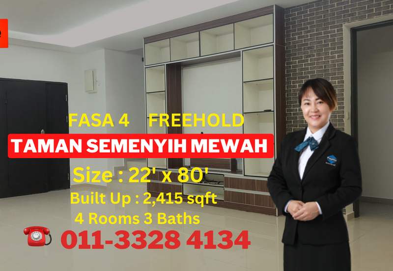 Taman Semenyih Mewah