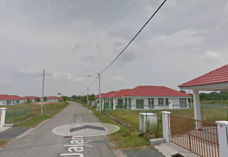 Bandar Tasik Senangin