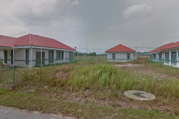 Bandar Tasik Senangin