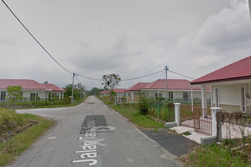 Bandar Tasik Senangin