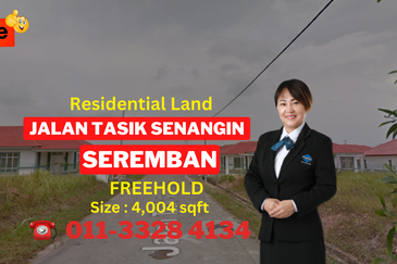 Bandar Tasik Senangin