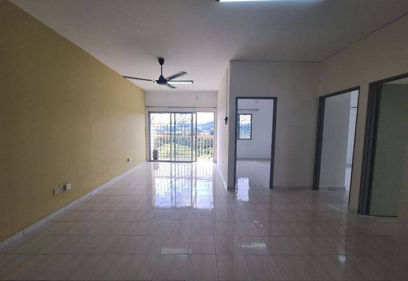 Desa Perangsang Apartments (Block D & E)