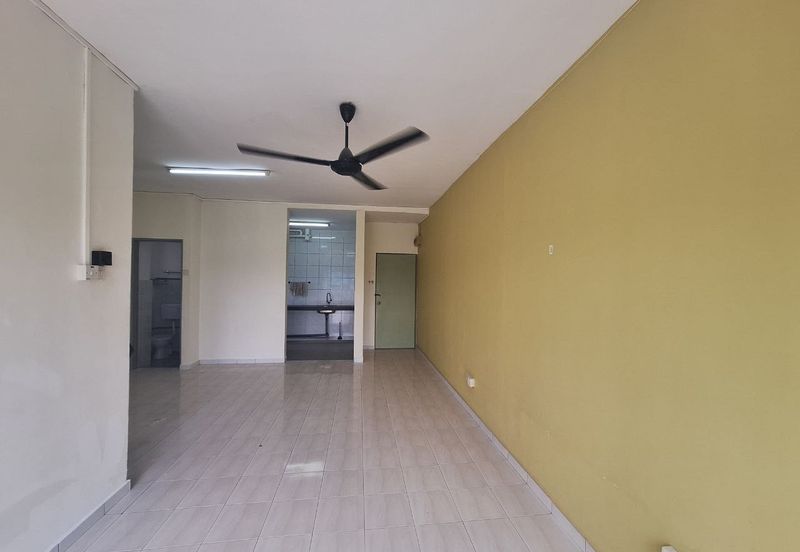 Desa Perangsang Apartments (Block D & E)