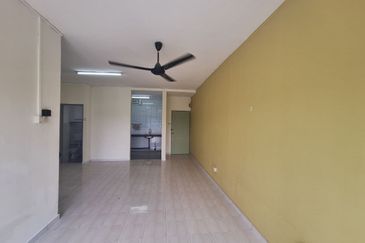 Desa Perangsang Apartments (Block D & E)