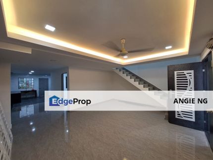Taman Kajang Utama Kajang Selangor @ Double Storey House For Sale, Selangor, Kajang