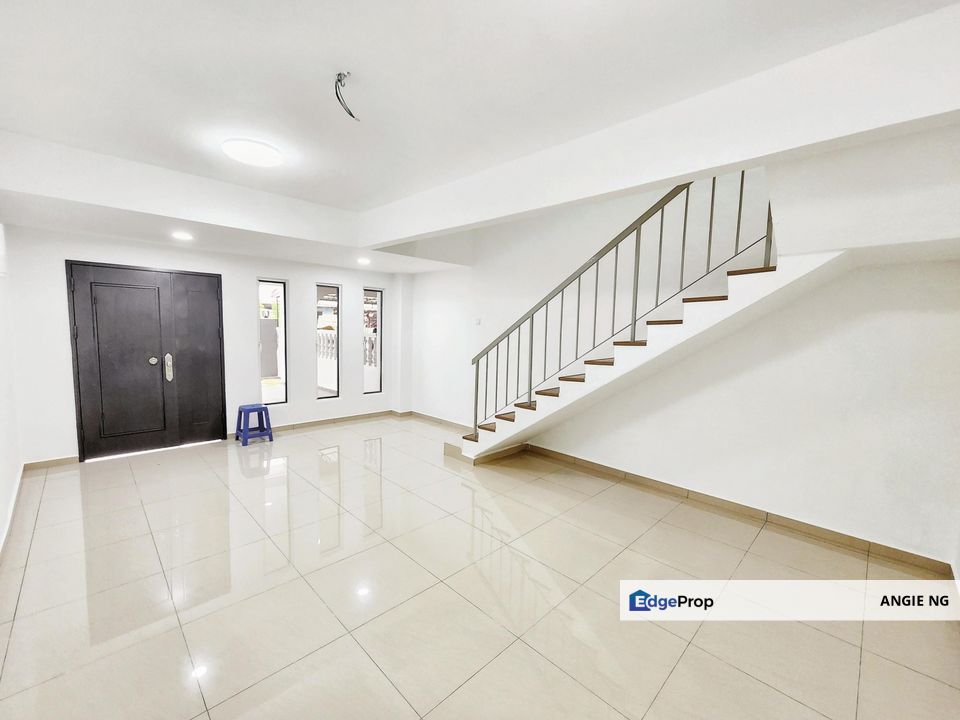 Taman Kajang Utama Kajang Selangor @ Double House For Sale, Selangor, Kajang