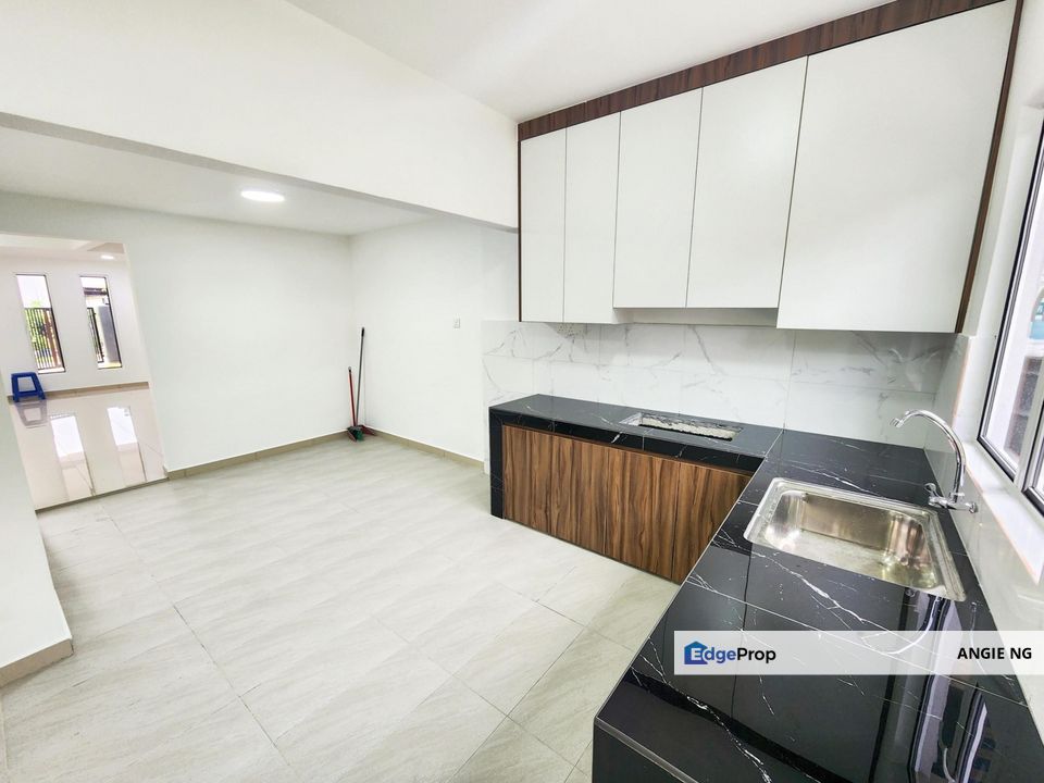 Taman Kajang Utama Kajang Selangor @ Double House For Sale, Selangor, Kajang