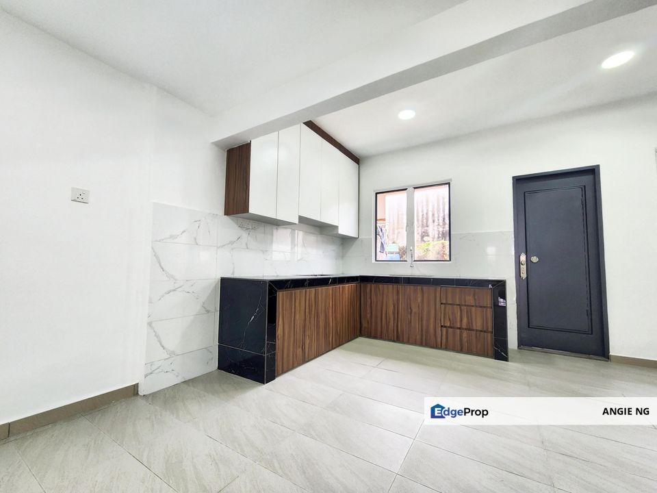 Taman Kajang Utama Kajang Selangor @ Double House For Sale, Selangor, Kajang