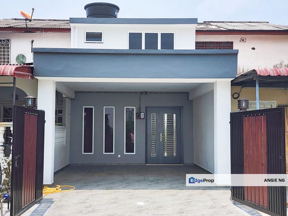 Taman Kajang Utama Kajang Selangor @ Double House For Sale, Selangor, Kajang