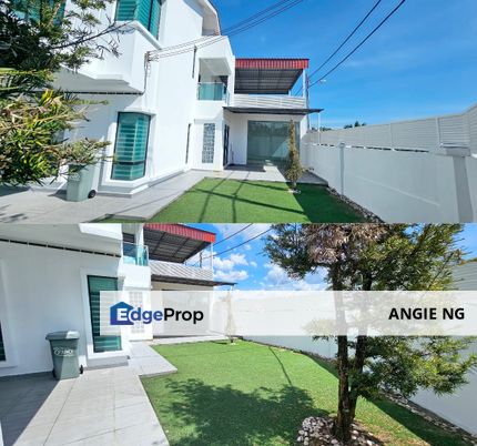 Semenyih Parklands Semenyih Selangor @ Corner Double Storey House For Sale, Selangor, Semenyih