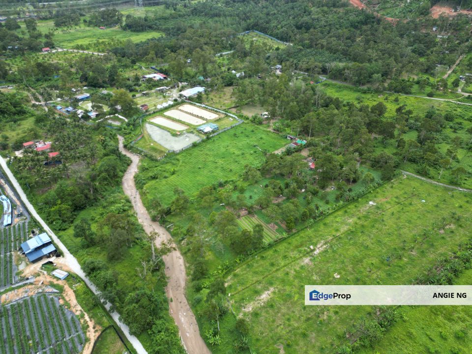 Jalan Broga Semenyih Selangor @ Land For Sale, Selangor, Semenyih