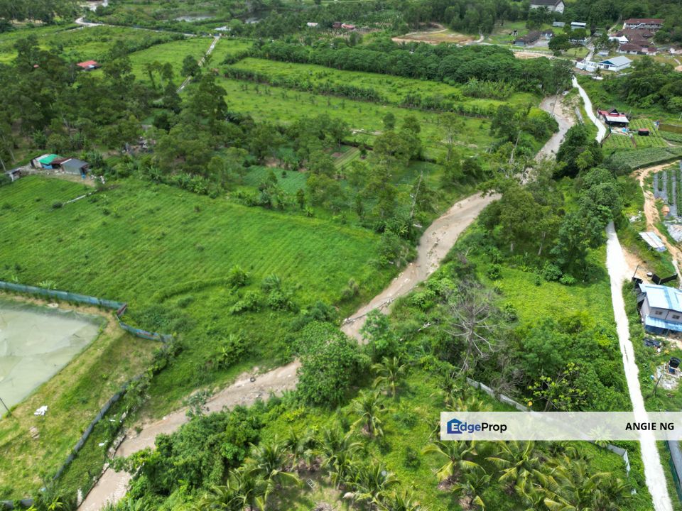 Jalan Broga Semenyih Selangor @ Land For Sale, Selangor, Semenyih