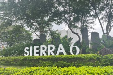 Sierra 6 @ 16 Sierra