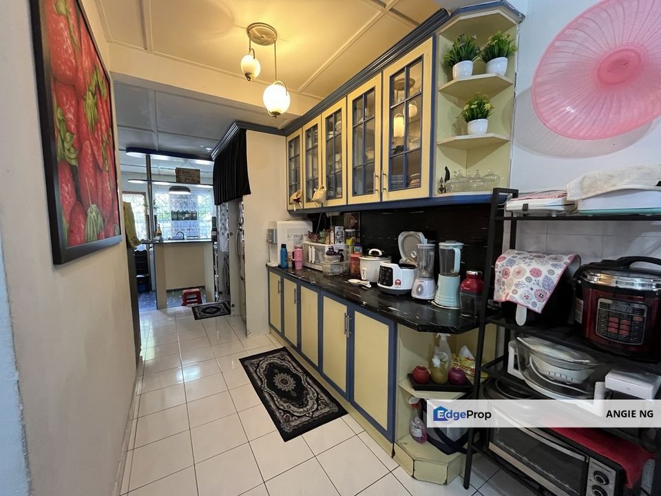 Kota Perdana Seri Kembangan Selangor @ Semi D House For Sale, Selangor, Seri Kembangan